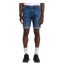Online G-star raw 3301 Slim Short - Blue