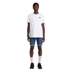 Online G-star raw 3301 Slim Short - Blue