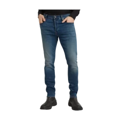 New G-star raw 3301 Slim - Vintage Medium Aged