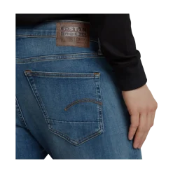 New G-star raw 3301 Slim - Vintage Medium Aged