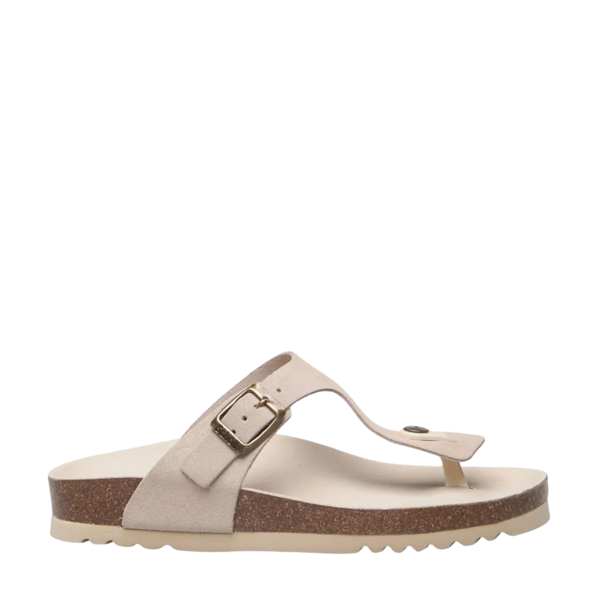Clearance SCHOLL Sl Nicole Suede - Beige