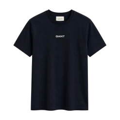 Gant a Graphic T-hirt - Evening Bue