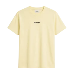 Hot Gant a Graphic T-hirt - Vania Yeow