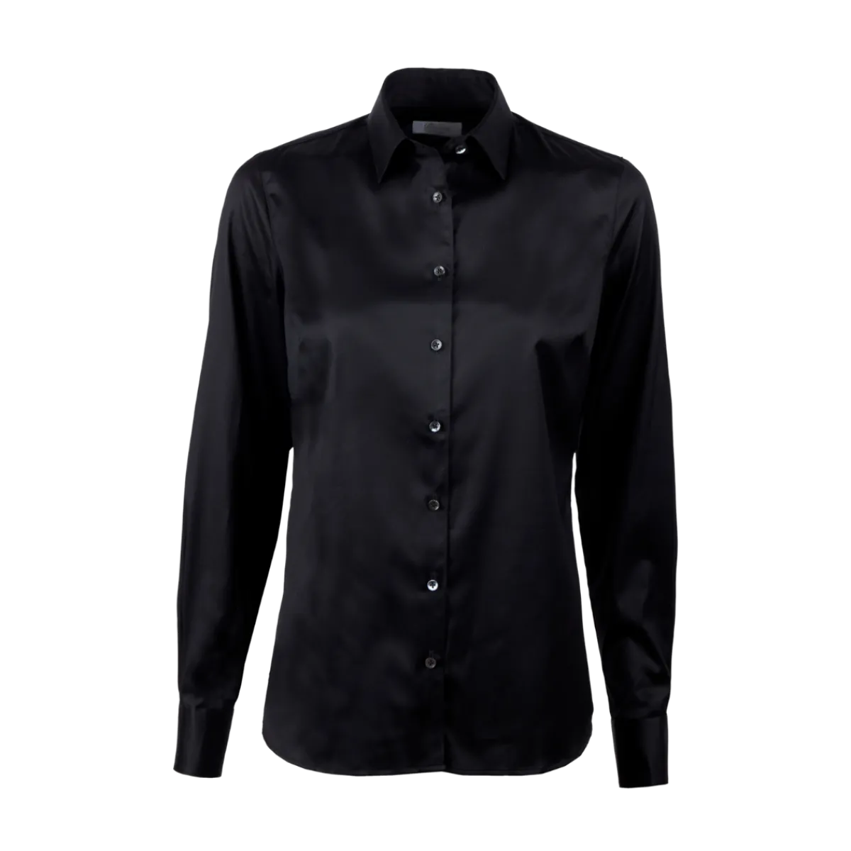 Clearance Stenströms Sofie Shirt - Black