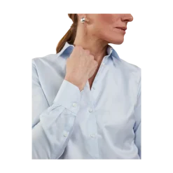 Best Stenströms Sofie Shirt - Light Blue