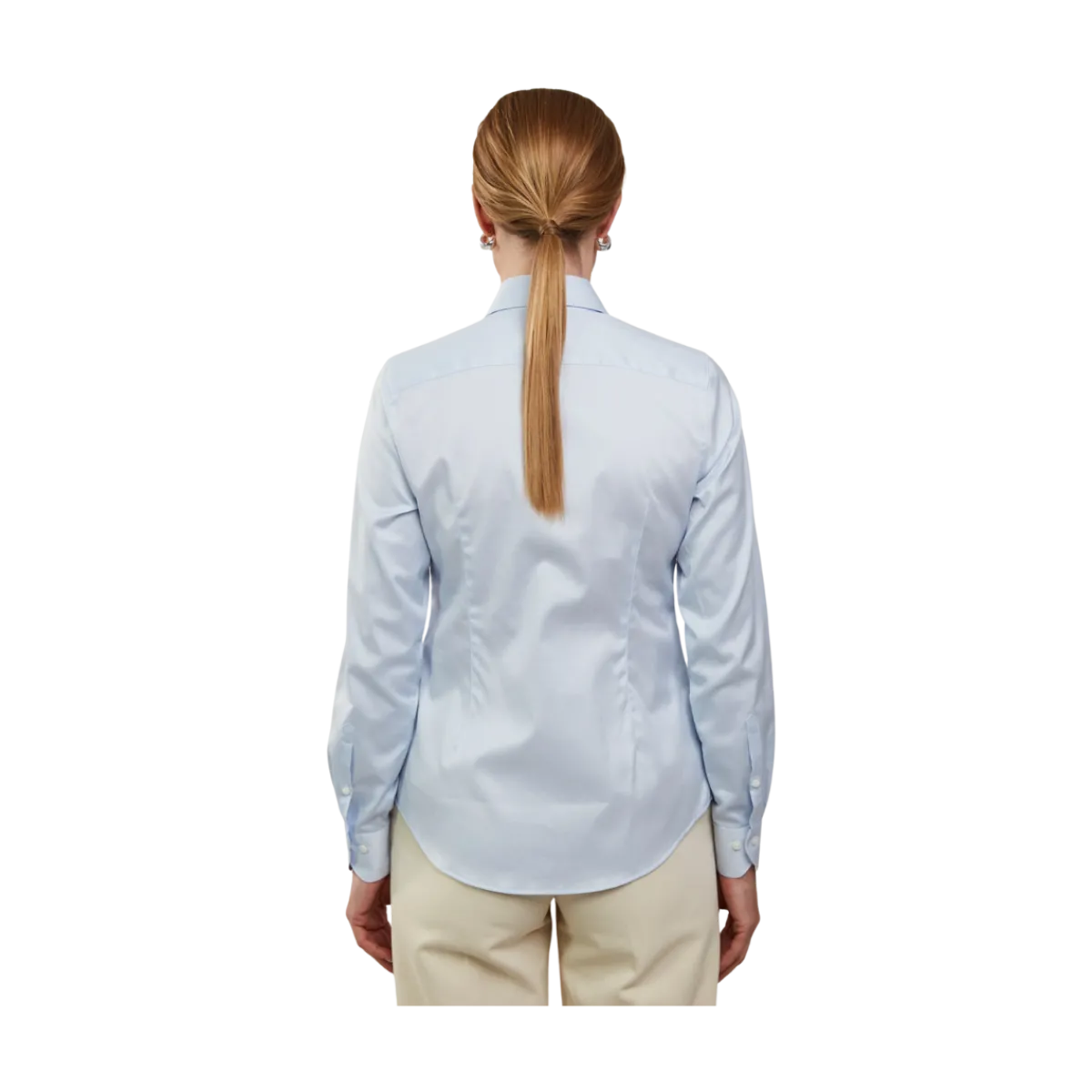 Best Stenströms Sofie Shirt - Light Blue