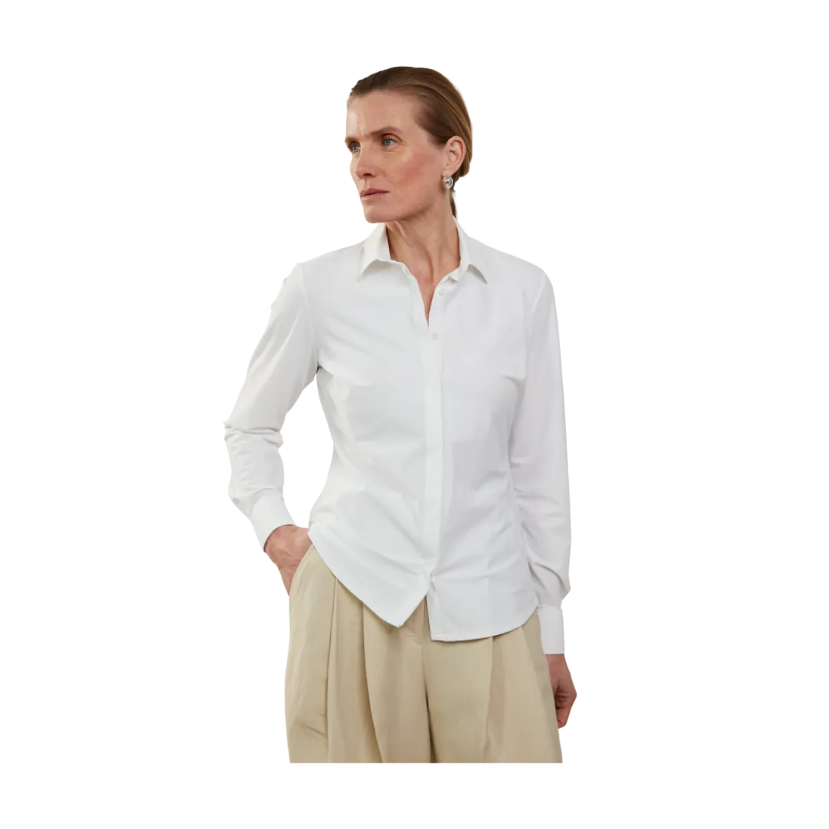 Discount Stenströms ofie hirt - White
