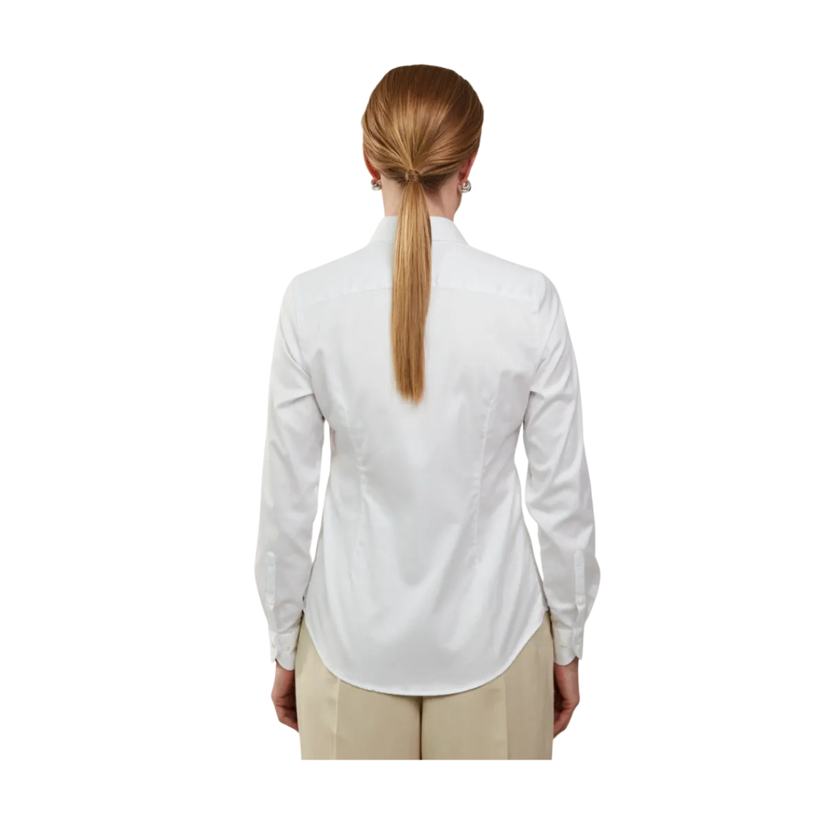 Stenströms Sofie Shirt - White