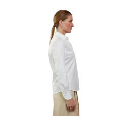 Stenströms Sofie Shirt - White
