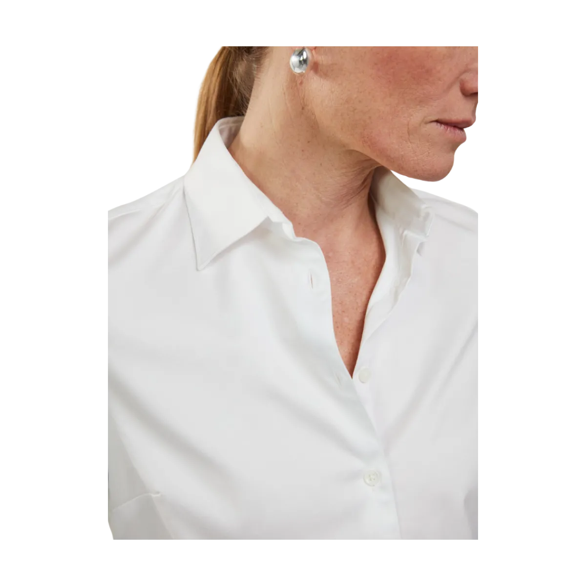 Stenströms Sofie Shirt - White