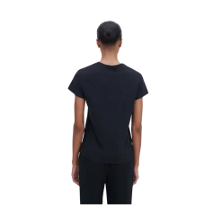 Filippa K oft Cotton Tee - Black