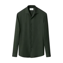 Online Eton oid Fanne hirt - Dark Green