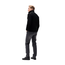 Outlet Brand Island ota Jacket - Black