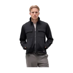 Outlet Brand Island ota Jacket - Black