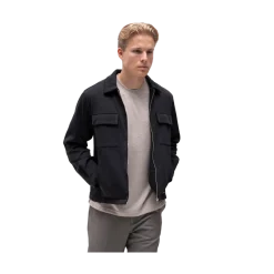 Outlet Brand Island ota Jacket - Black
