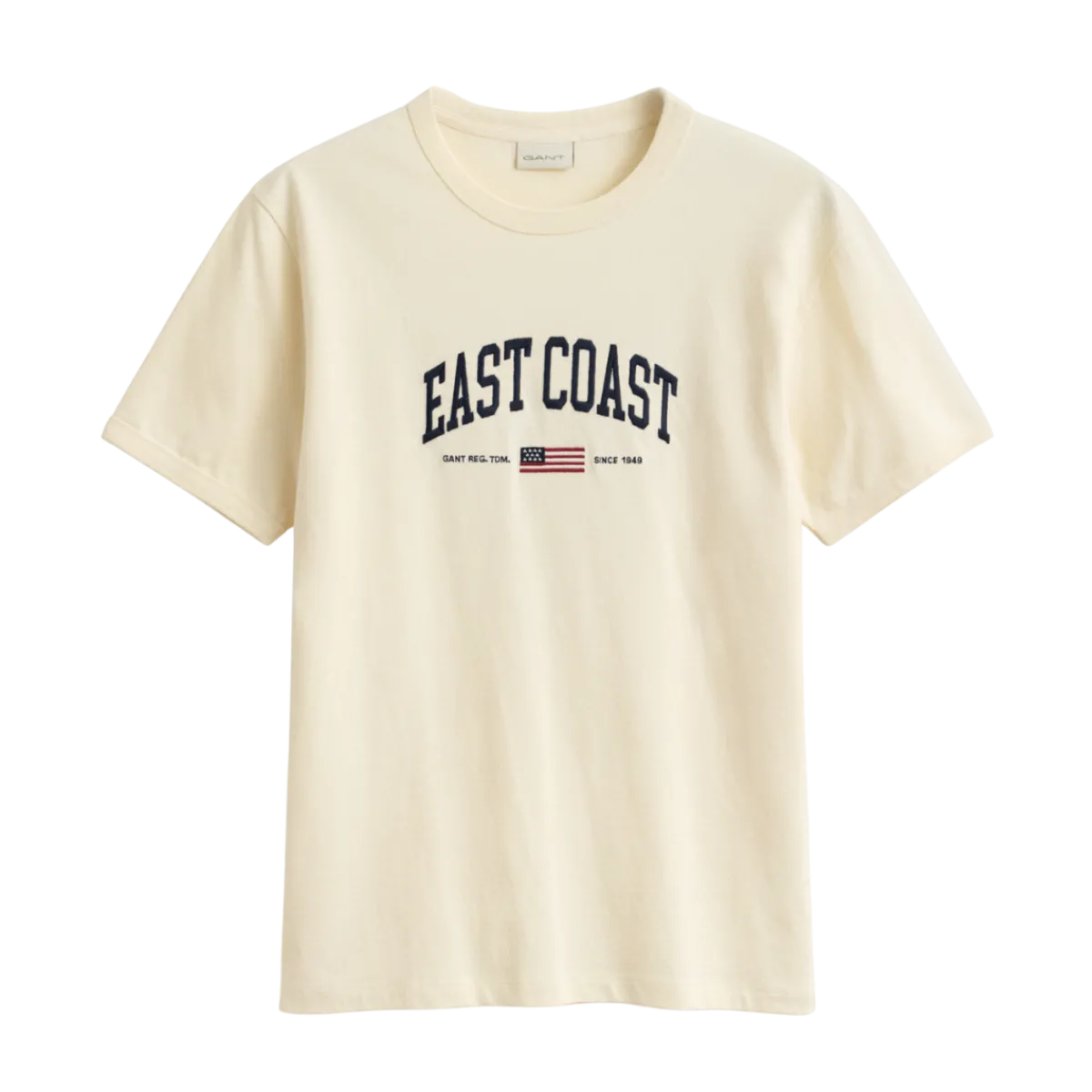 New Gant pray Graphic Thirt - 130 Crea