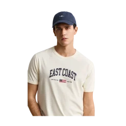 New Gant pray Graphic Thirt - 130 Crea