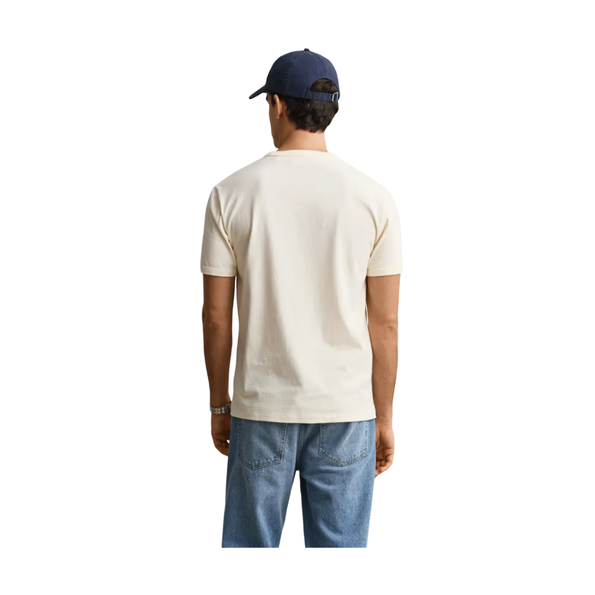 New Gant pray Graphic Thirt - 130 Crea
