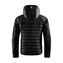 Sail Racing pray Hybrid Down Hood - Carbon