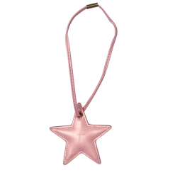 Sale DARK Department Star Bag Charm - Pale Rose