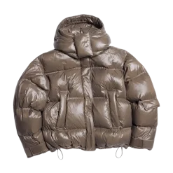 Holzweiler teiia hort Down Jacket - Brown
