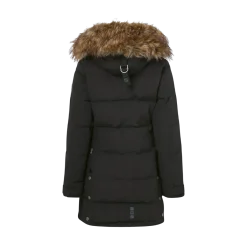 Outlet Hollies Subway Jacket - Black/Natural