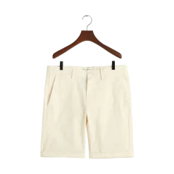 Sale Gant Sunfaded Shorts - Beige