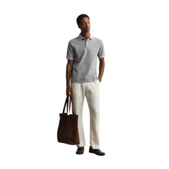 Gant unfaded Poo - Ceraic Grey