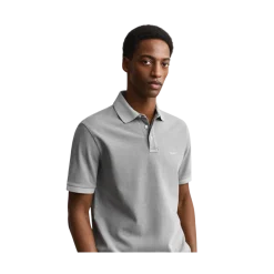 Gant unfaded Poo - Ceraic Grey