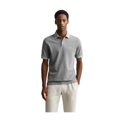 Gant unfaded Poo - Ceraic Grey
