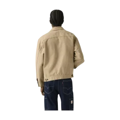 Hot Levi's unrie Trucker Jacket - Tiger' Eye Beige