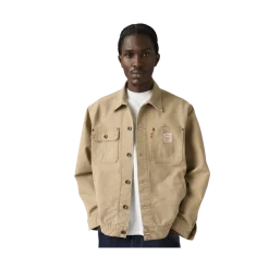 Hot Levi's unrie Trucker Jacket - Tiger' Eye Beige