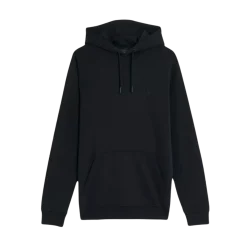 Lyle & Scott Superfine Puover Hoodie - Jet Back