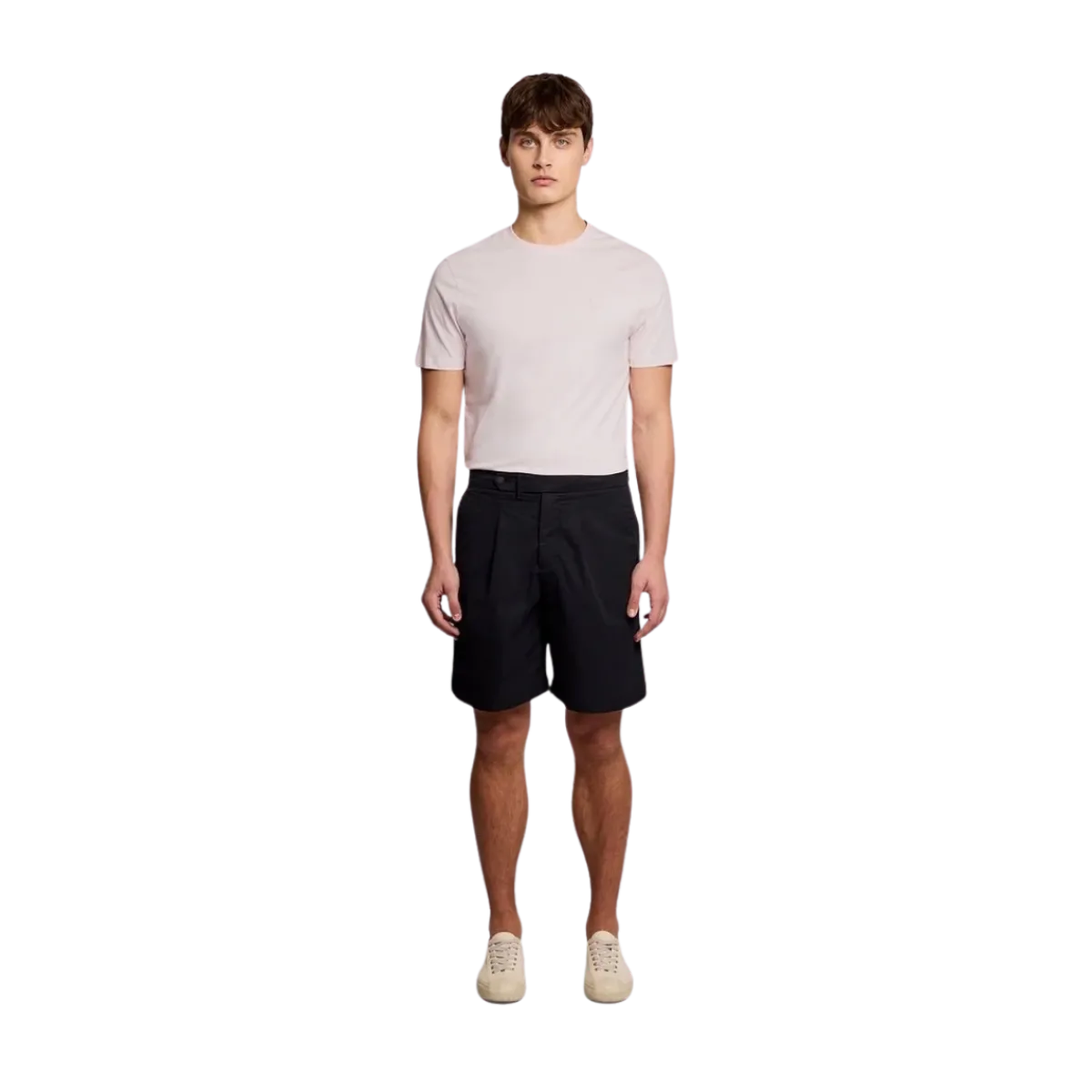 Clearance Lyle & Scott Superfine T-Shirt - ight pink
