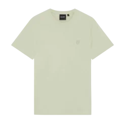 Clearance Lyle & Scott Superfine T-Shirt - Tenders Green