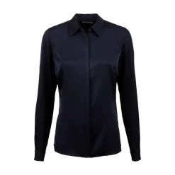 Stenströms Susan Shirt - Navy