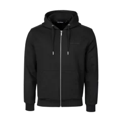 Karl Lagerfeld weat Hoody Jacket - Back