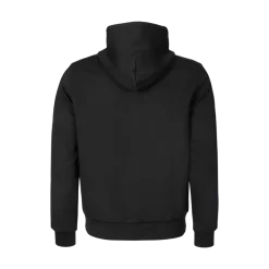 Karl Lagerfeld weat Hoody Jacket - Back