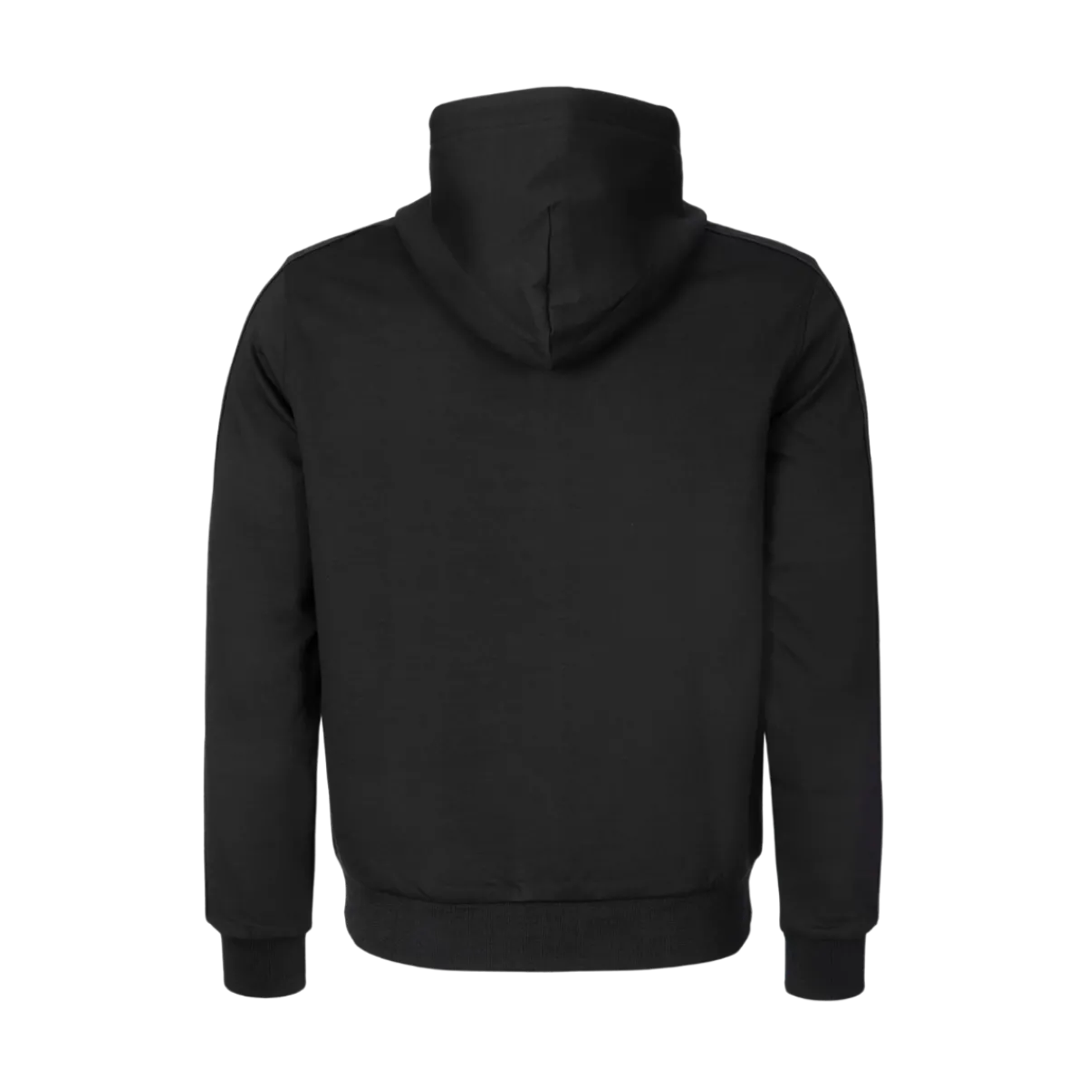 Karl Lagerfeld weat Hoody Jacket - Back