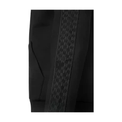 Karl Lagerfeld weat Hoody Jacket - Back
