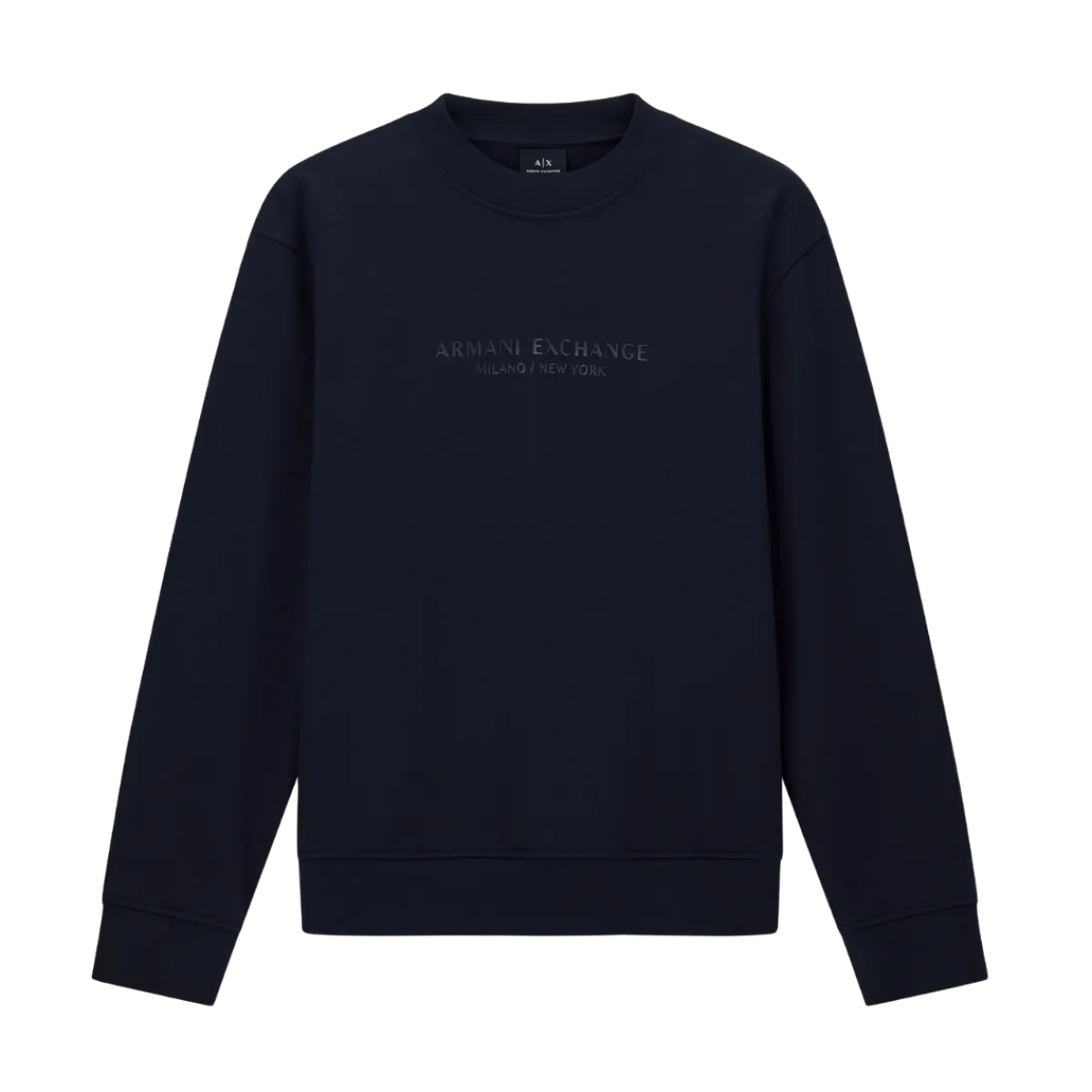 Best Armani Exchange weathirt - Deep Navy