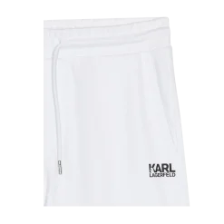 New Karl Lagerfeld weat hort - White