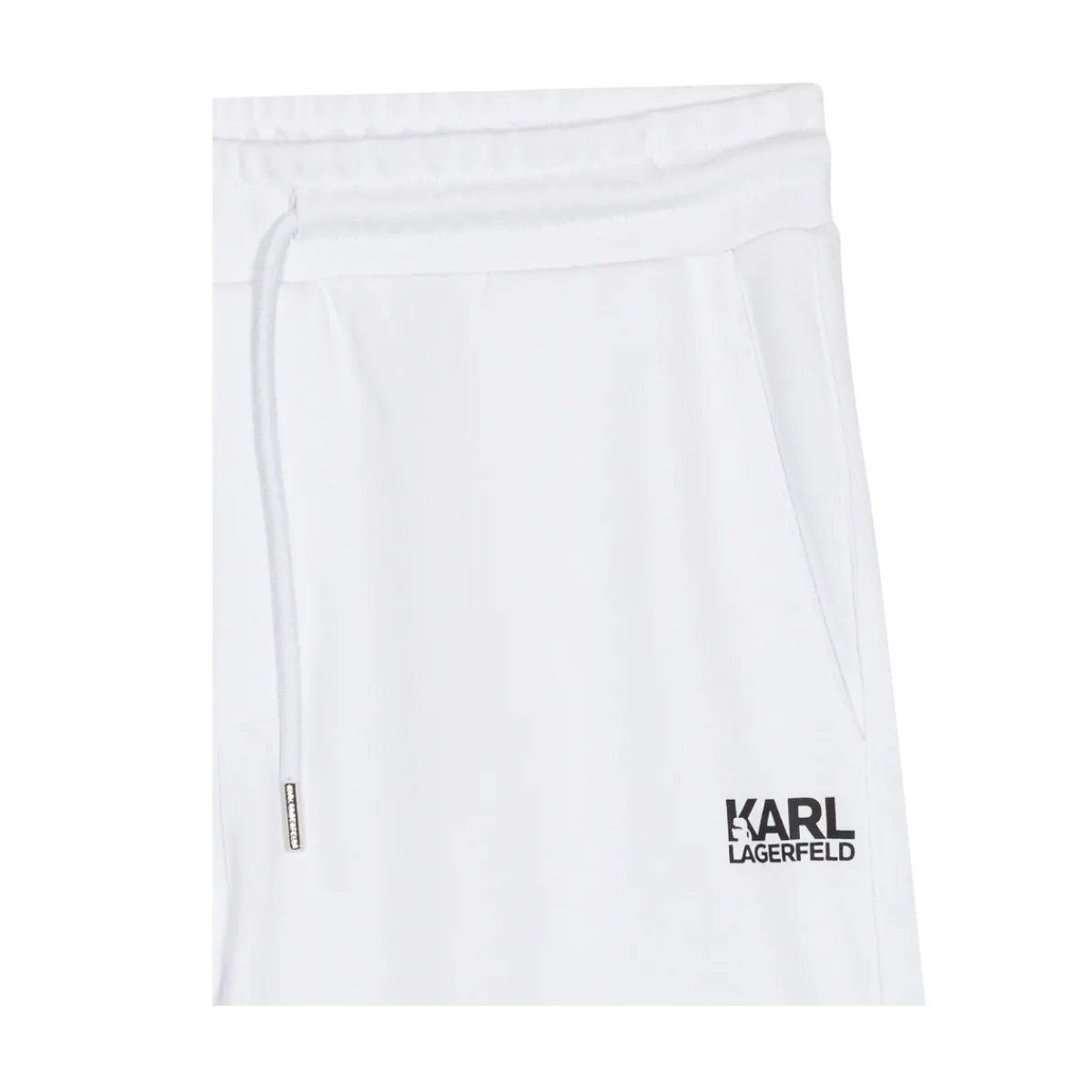 New Karl Lagerfeld weat hort - White