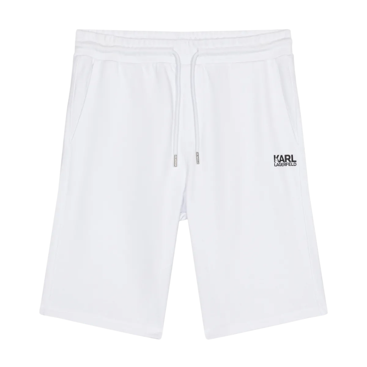 New Karl Lagerfeld weat hort - White