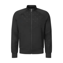 Hot Karl Lagerfeld weat Zip Jacket - Back