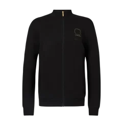 Clearance Karl Lagerfeld Sweat Zip Jacket - Back