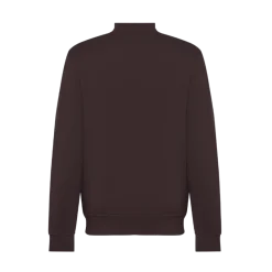 New Karl Lagerfeld Sweat Zip Jacket - Backbrown