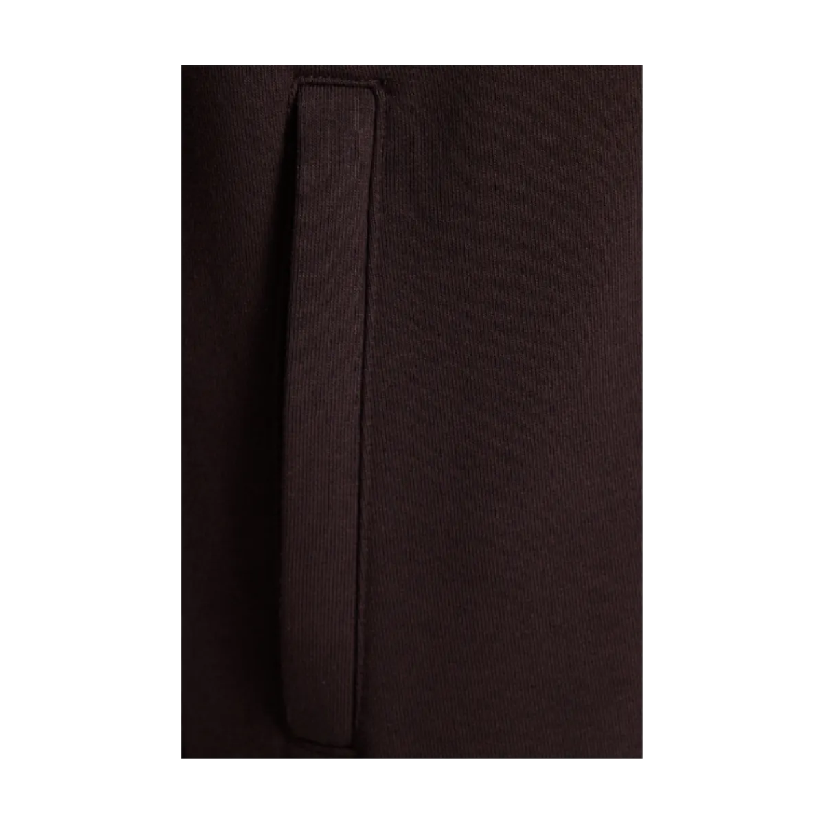 New Karl Lagerfeld Sweat Zip Jacket - Backbrown