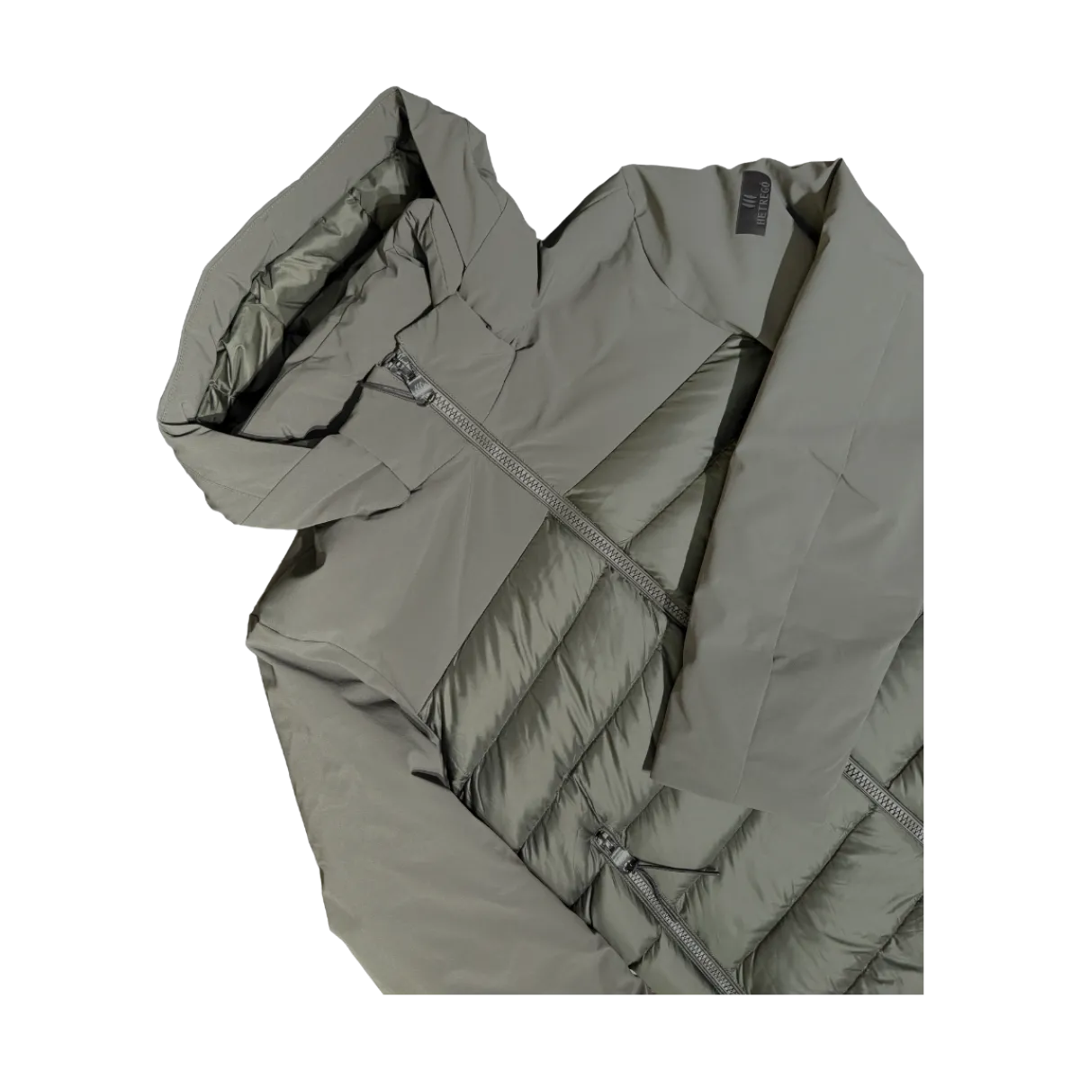 Sale Hetrego Tambu - CPS - Dark Green