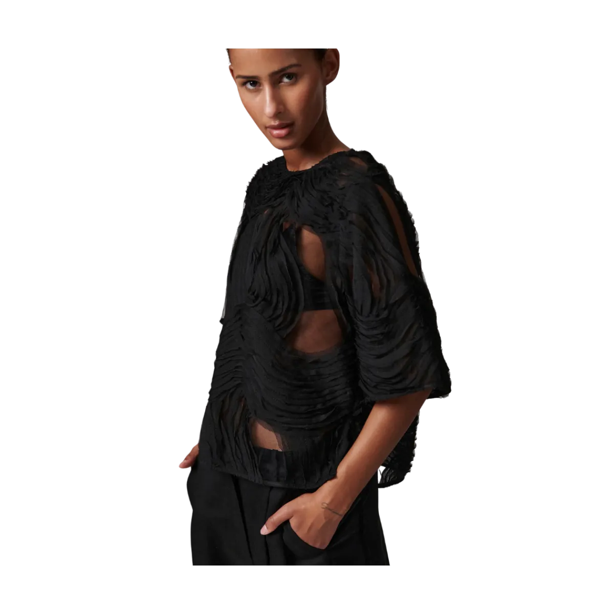Outlet Day Birger et Mikkelsen Tatiana - Black